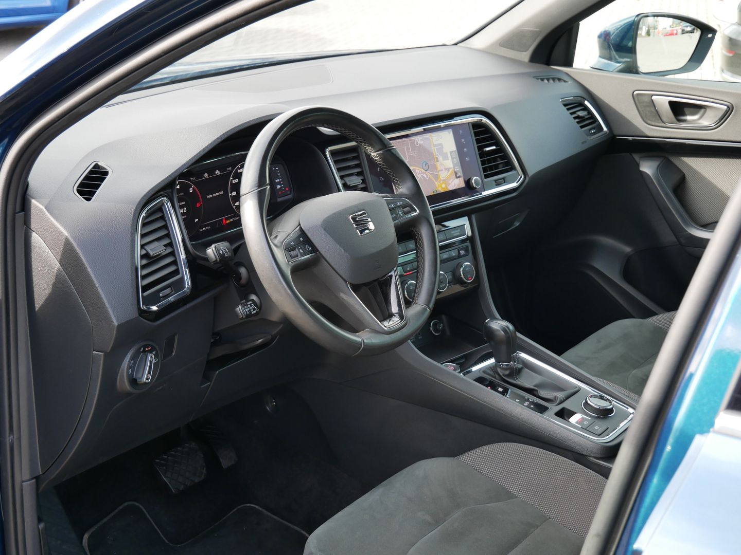 Seat Ateca 2.0 TDI 140 kW XCELLENCE