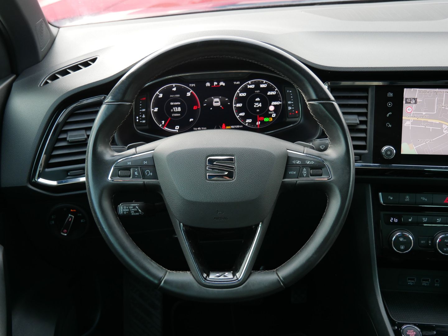Seat Ateca 2.0 TDI 140 kW XCELLENCE