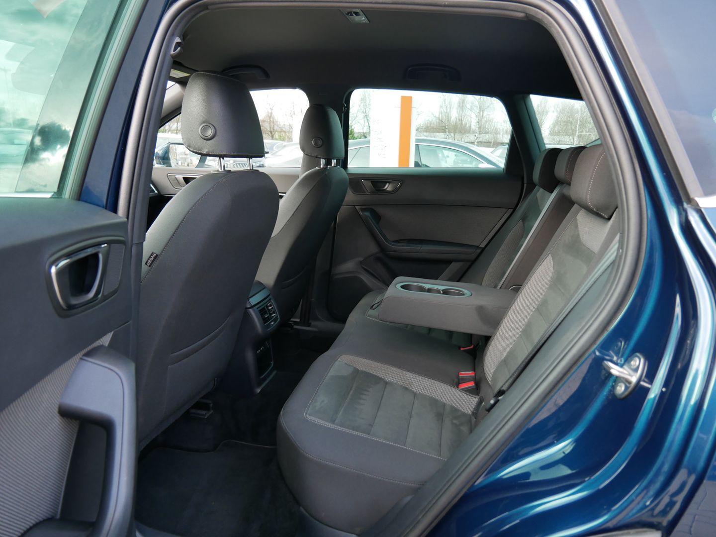 Seat Ateca 2.0 TDI 140 kW XCELLENCE