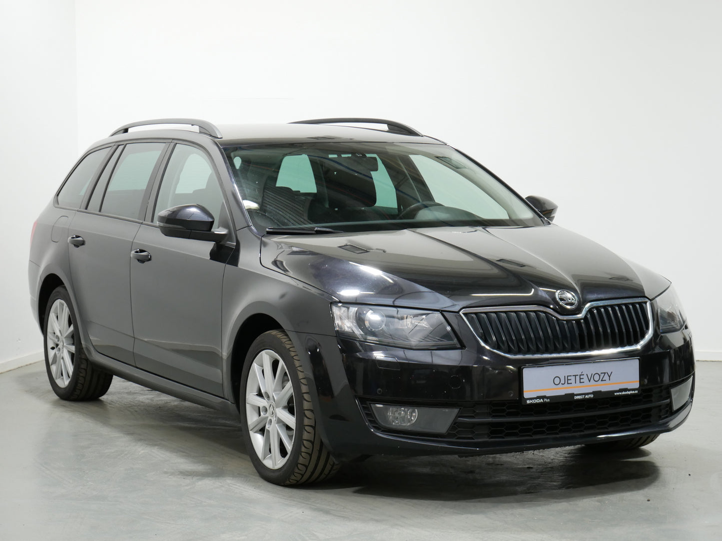 Škoda Octavia 1.6 TDI 77 kW Elegance Plus