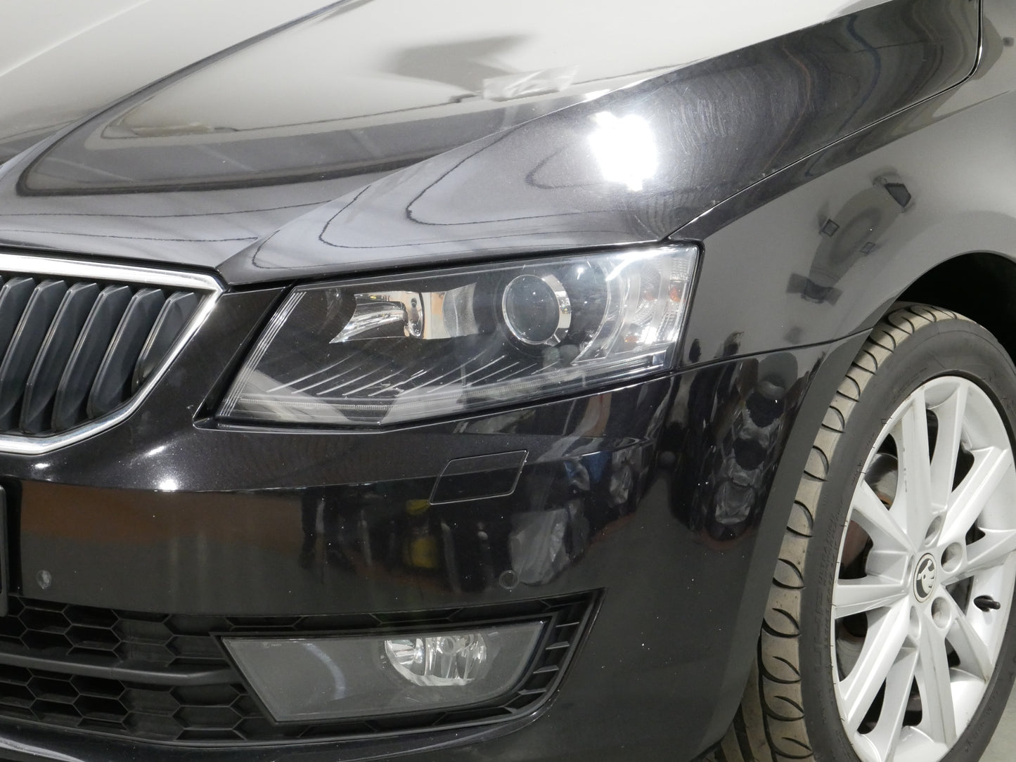 Škoda Octavia 1.6 TDI 77 kW Elegance Plus