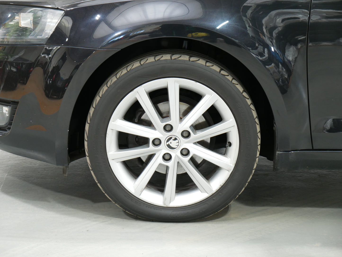 Škoda Octavia 1.6 TDI 77 kW Elegance Plus
