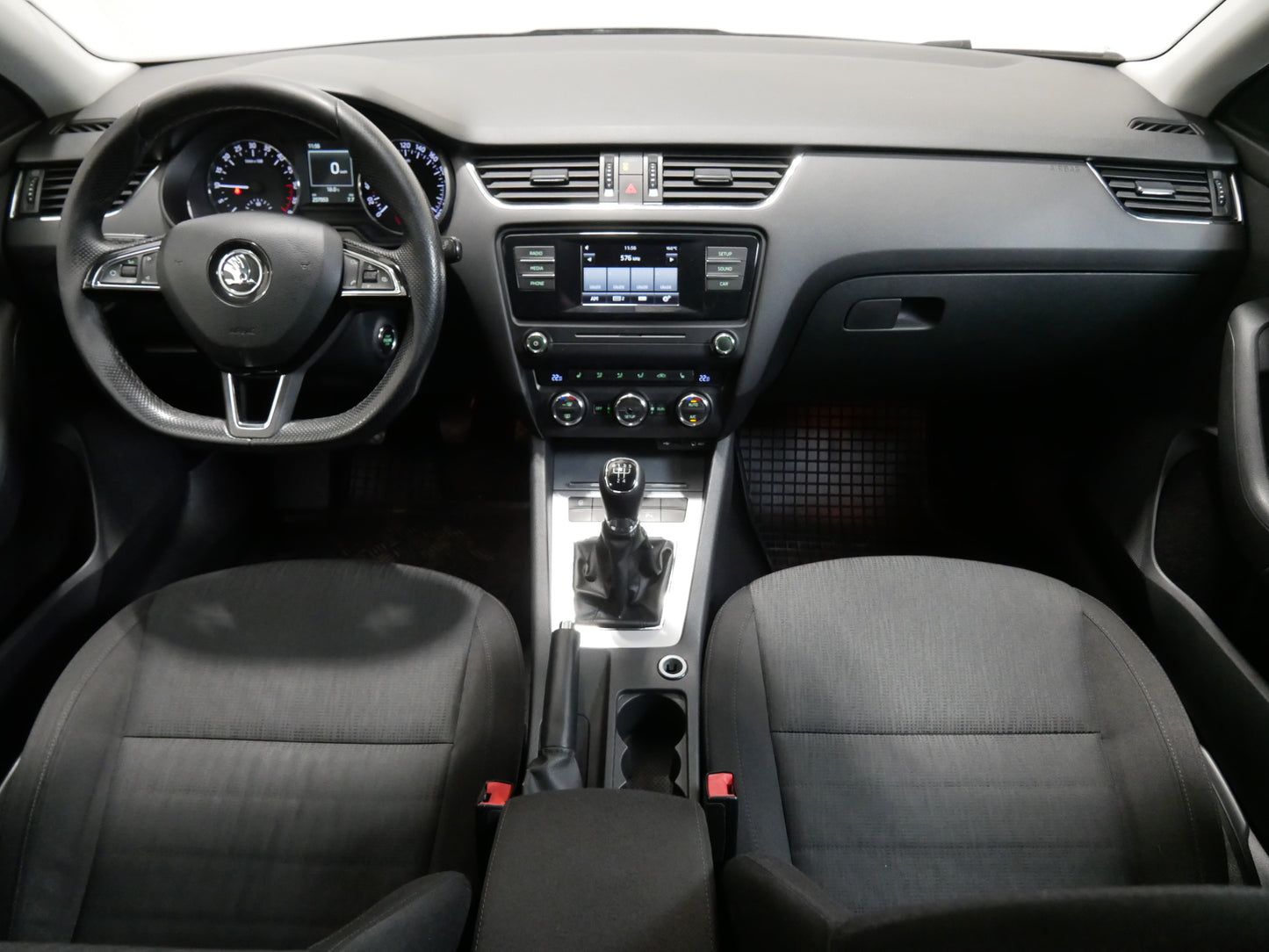 Škoda Octavia 1.6 TDI 77 kW Elegance Plus