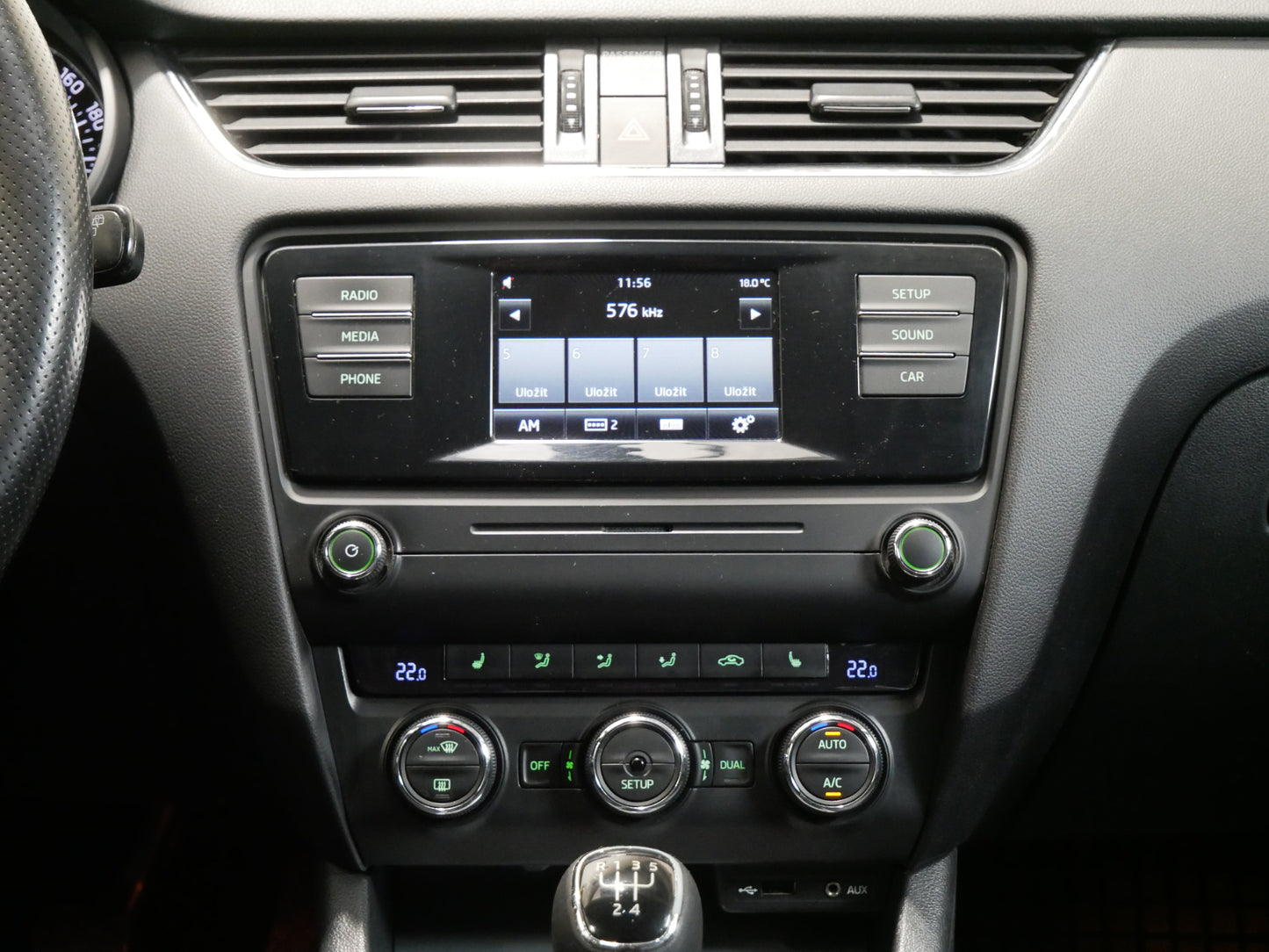 Škoda Octavia 1.6 TDI 77 kW Elegance Plus
