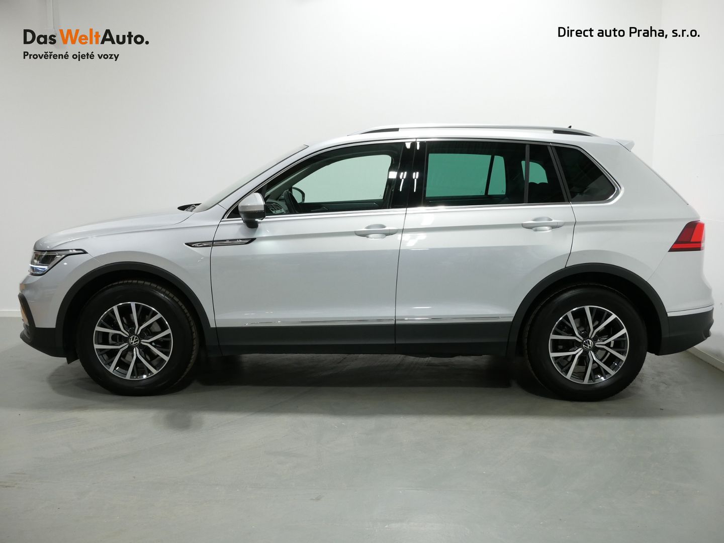 Volkswagen Tiguan 2.0 TDI 110 kW LIFE