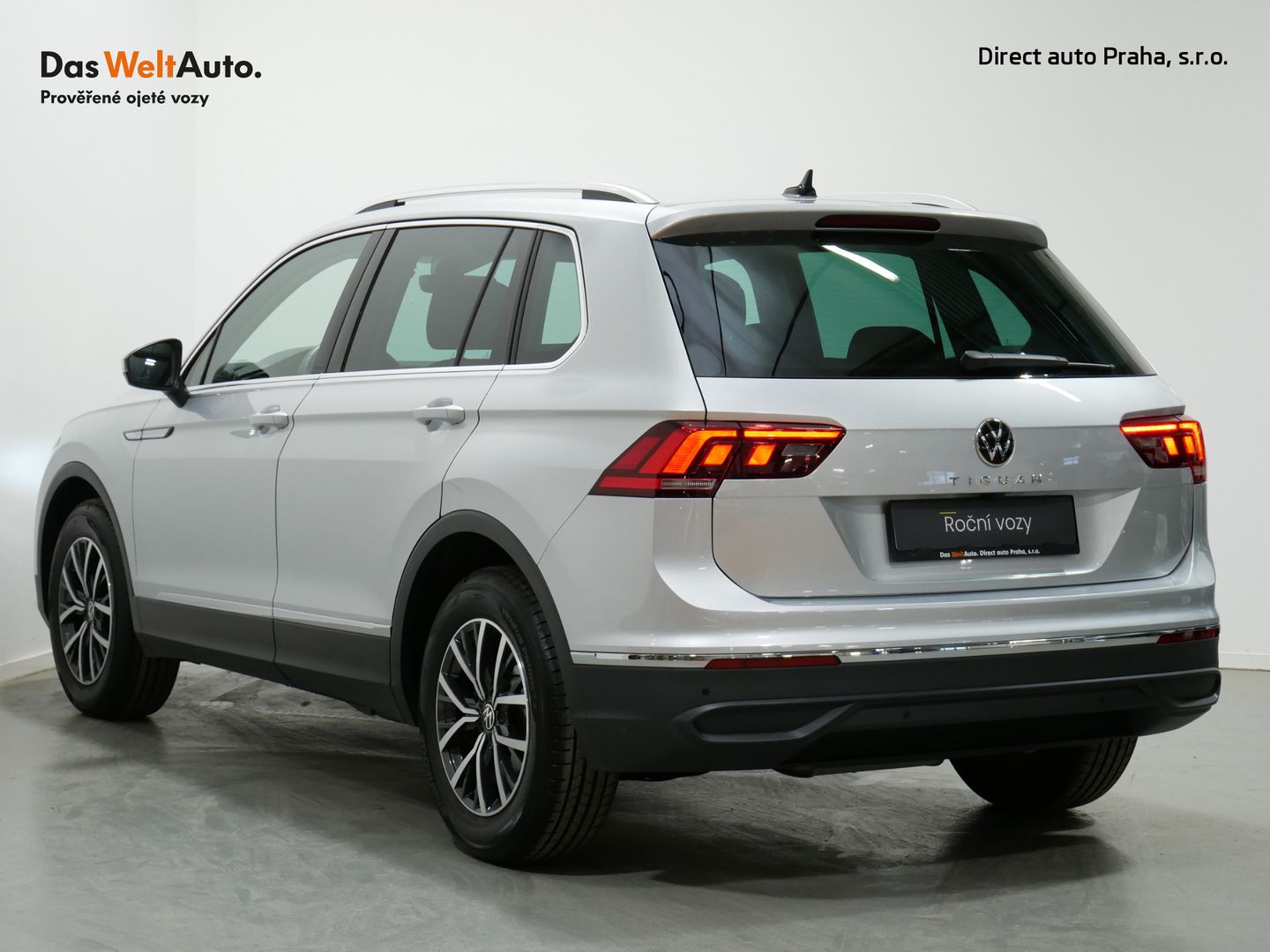 Volkswagen Tiguan 2.0 TDI 110 kW LIFE