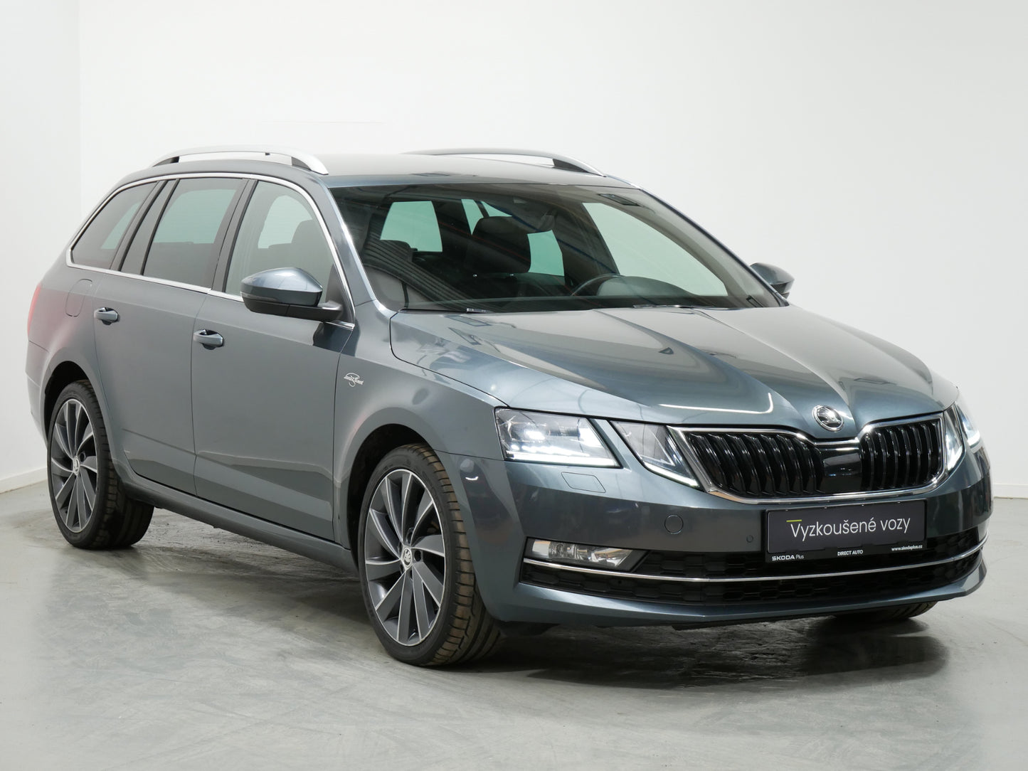 Škoda Octavia 2.0 TSI 140 kW L&K