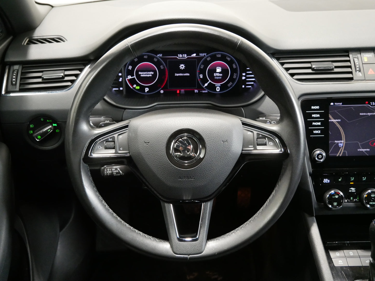 Škoda Octavia 2.0 TSI 140 kW L&K