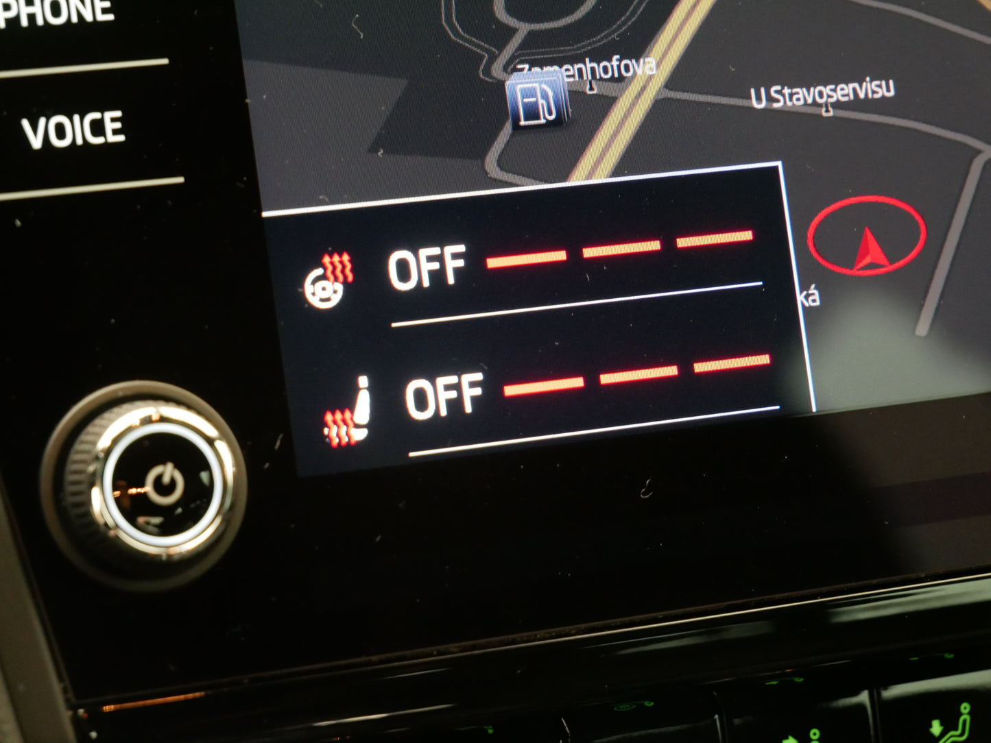 Škoda Octavia 2.0 TSI 140 kW L&K