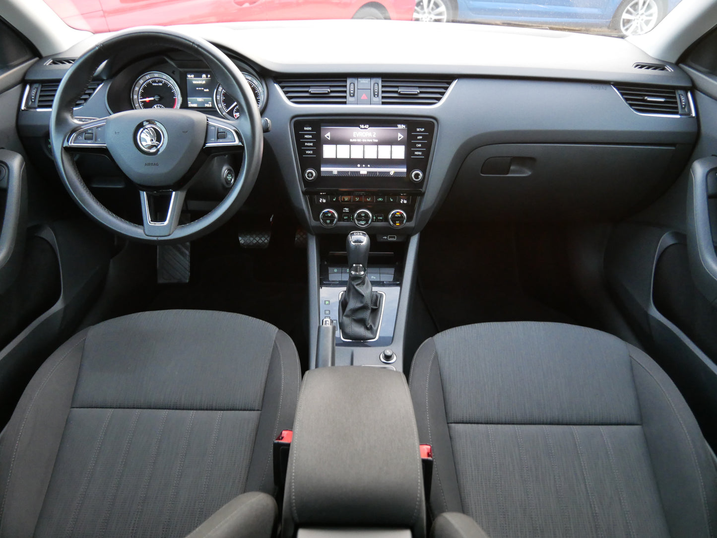 Škoda Octavia 2.0 TDI 110 kW Style