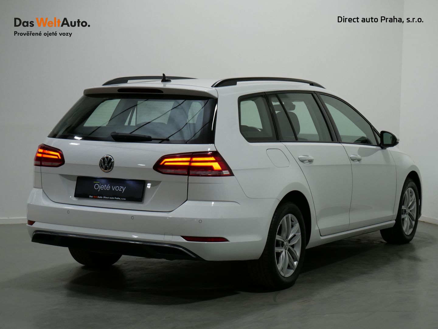 Volkswagen Golf 1.6 TDI 85 kW Comfort