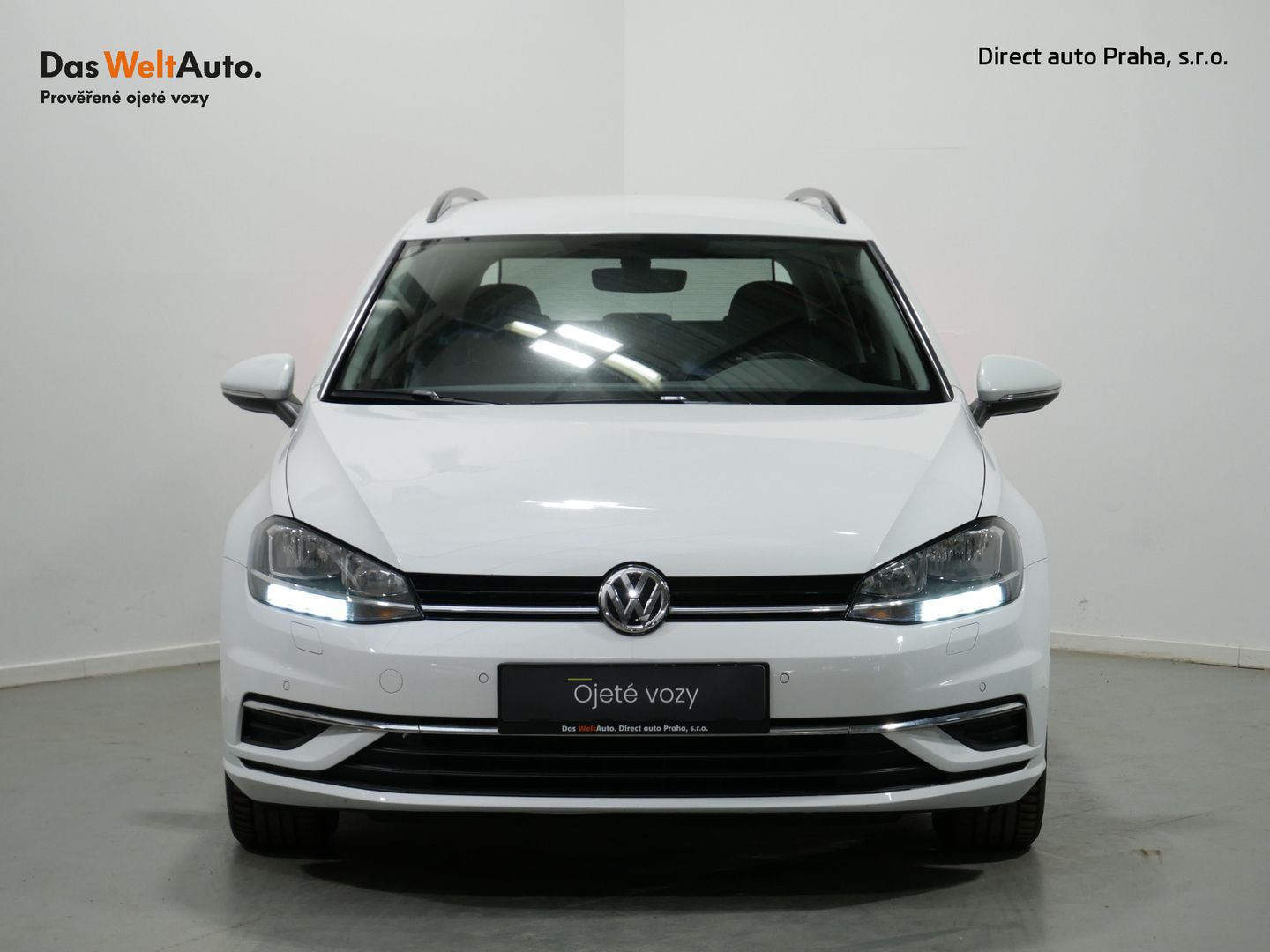 Volkswagen Golf 1.6 TDI 85 kW Comfort