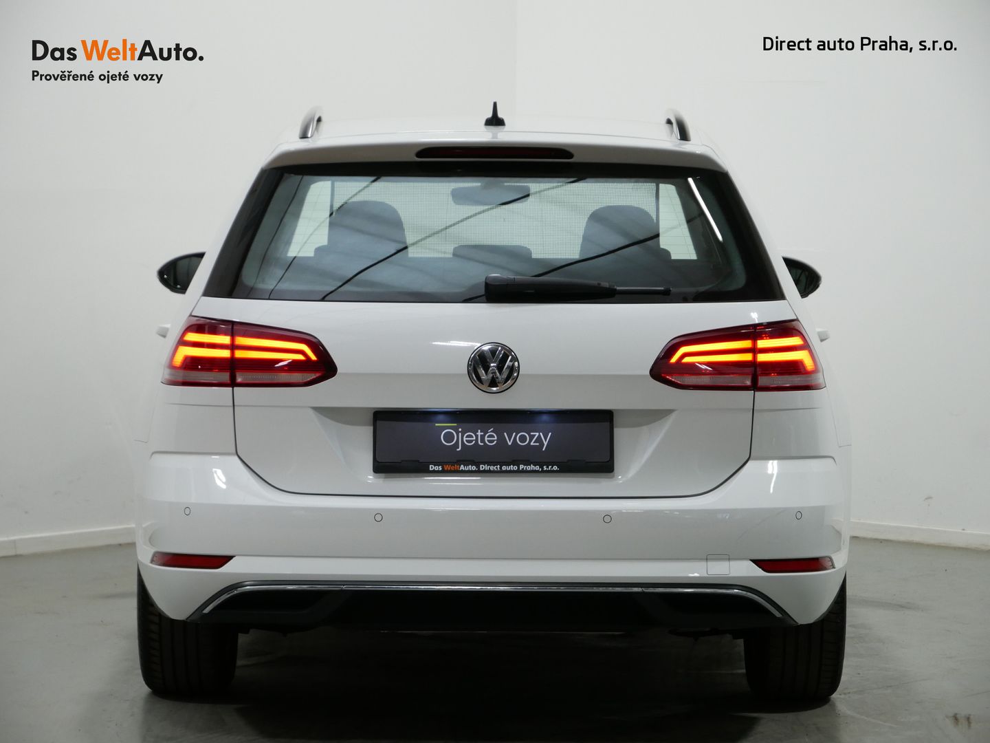 Volkswagen Golf 1.6 TDI 85 kW Comfort