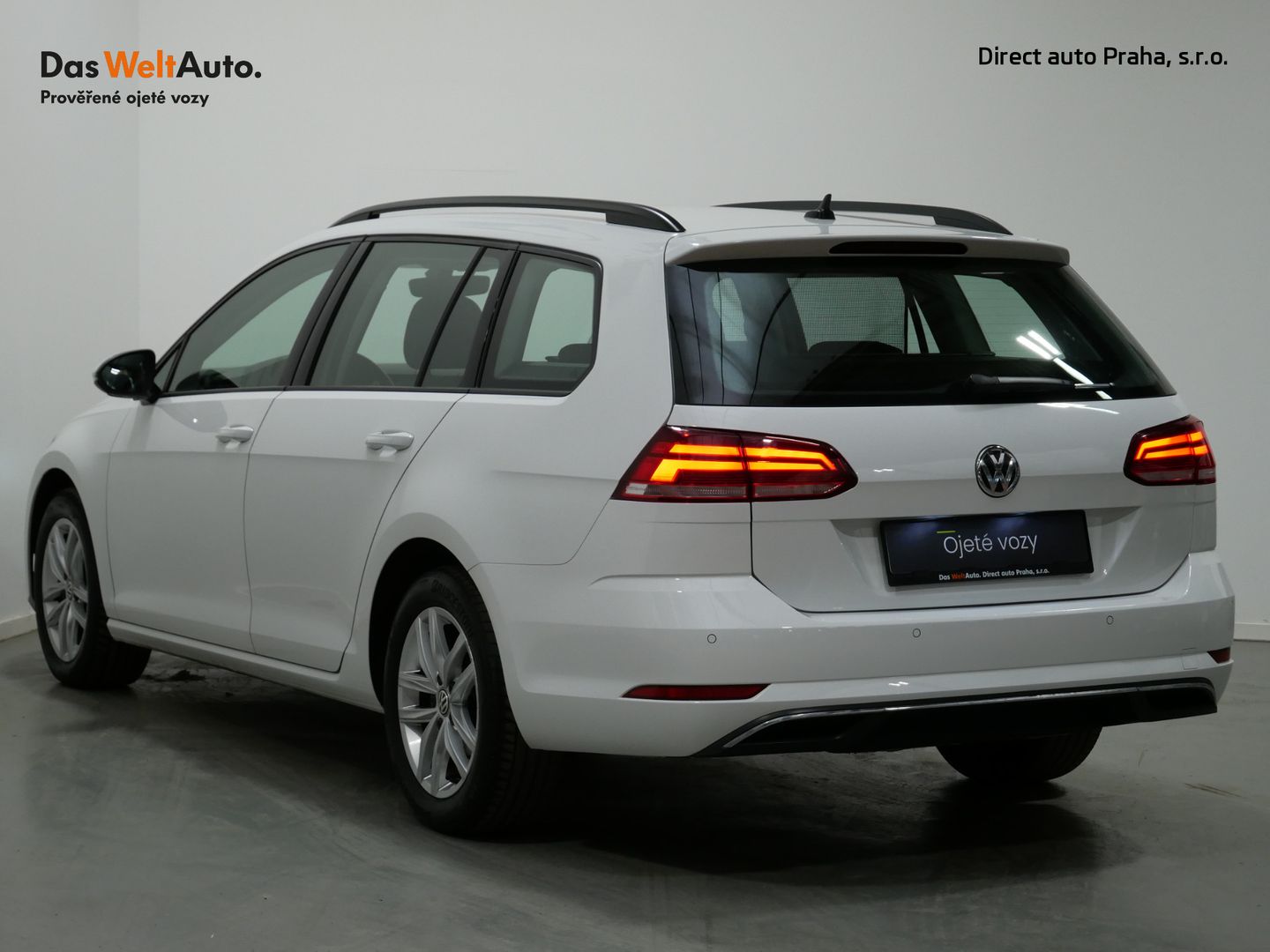 Volkswagen Golf 1.6 TDI 85 kW Comfort