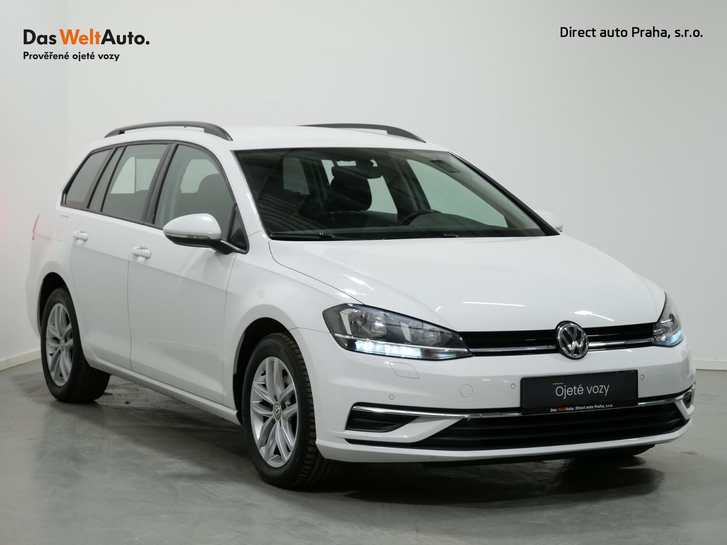 Volkswagen Golf 1.6 TDI 85 kW Comfort