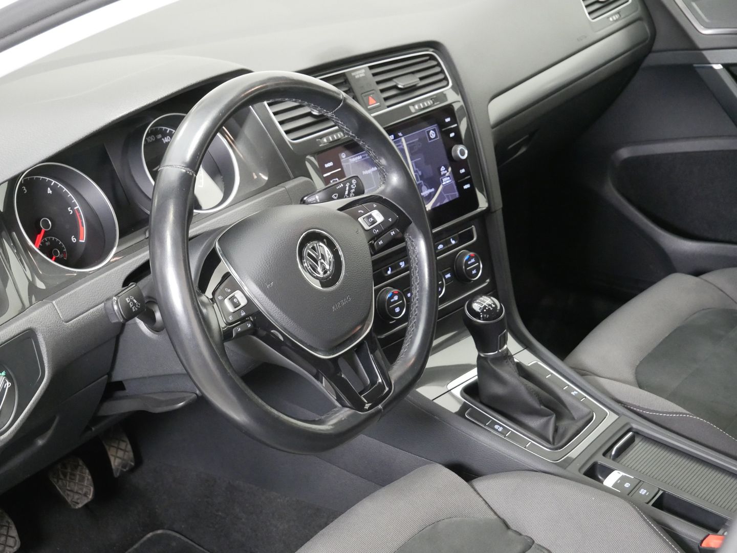 Volkswagen Golf 1.6 TDI 85 kW Comfort