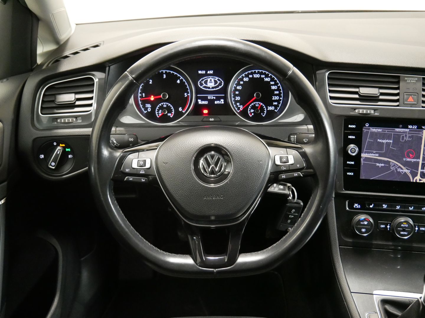 Volkswagen Golf 1.6 TDI 85 kW Comfort
