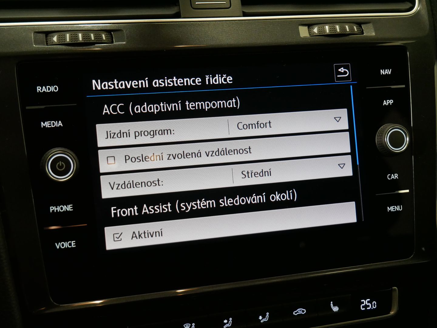 Volkswagen Golf 1.6 TDI 85 kW Comfort