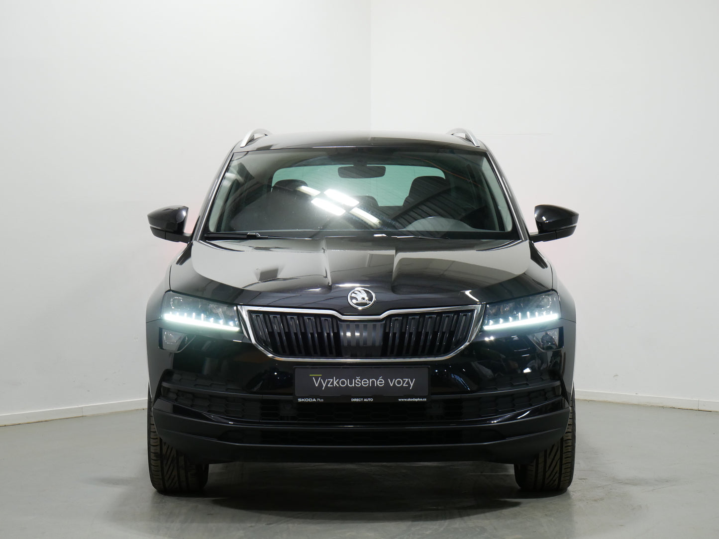 Škoda Karoq 1.5 TSI 110 kW Style