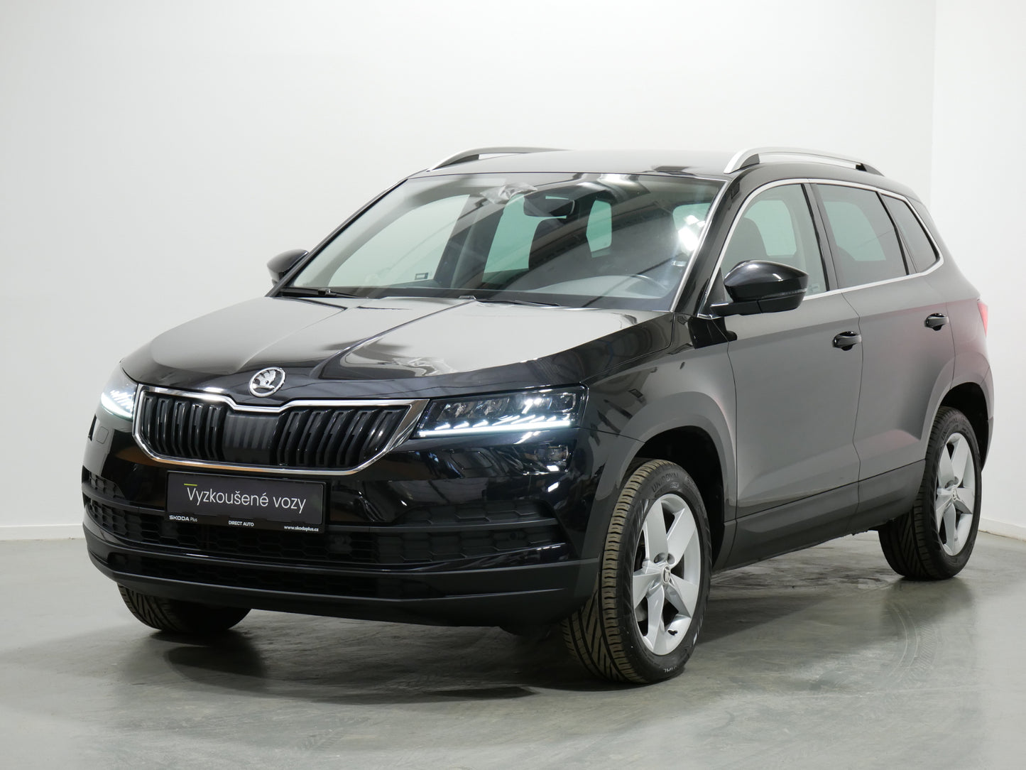 Škoda Karoq 1.5 TSI 110 kW Style