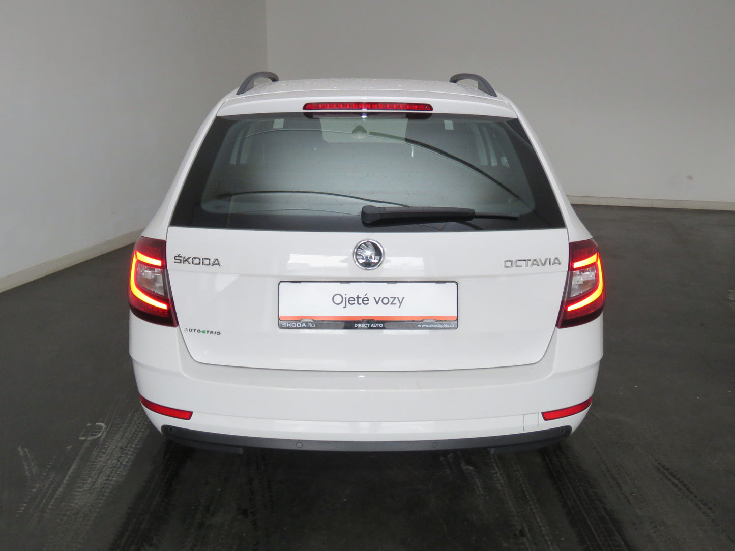 Škoda Octavia 1.6 TDI Style