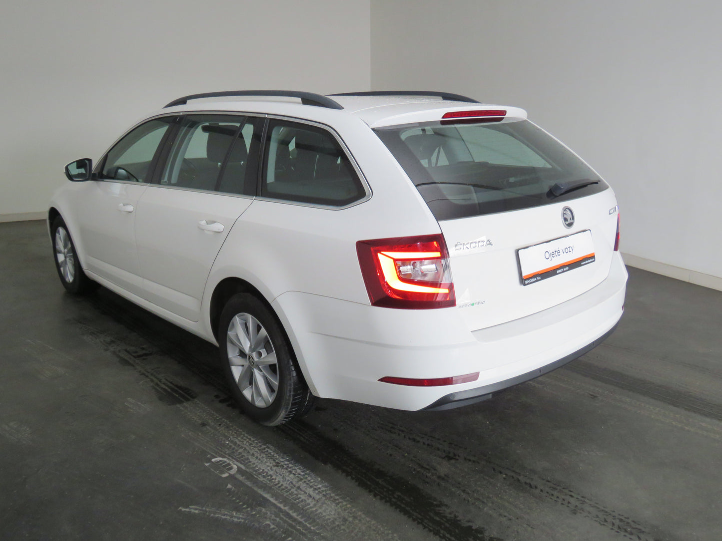 Škoda Octavia 1.6 TDI Style