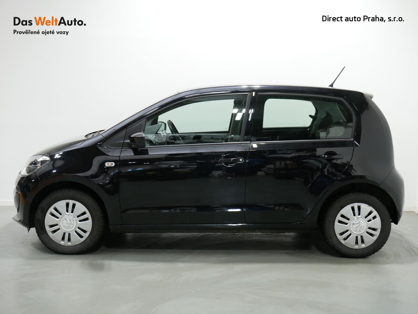 Volkswagen up! 1.0 MPI 55 kW MOVE