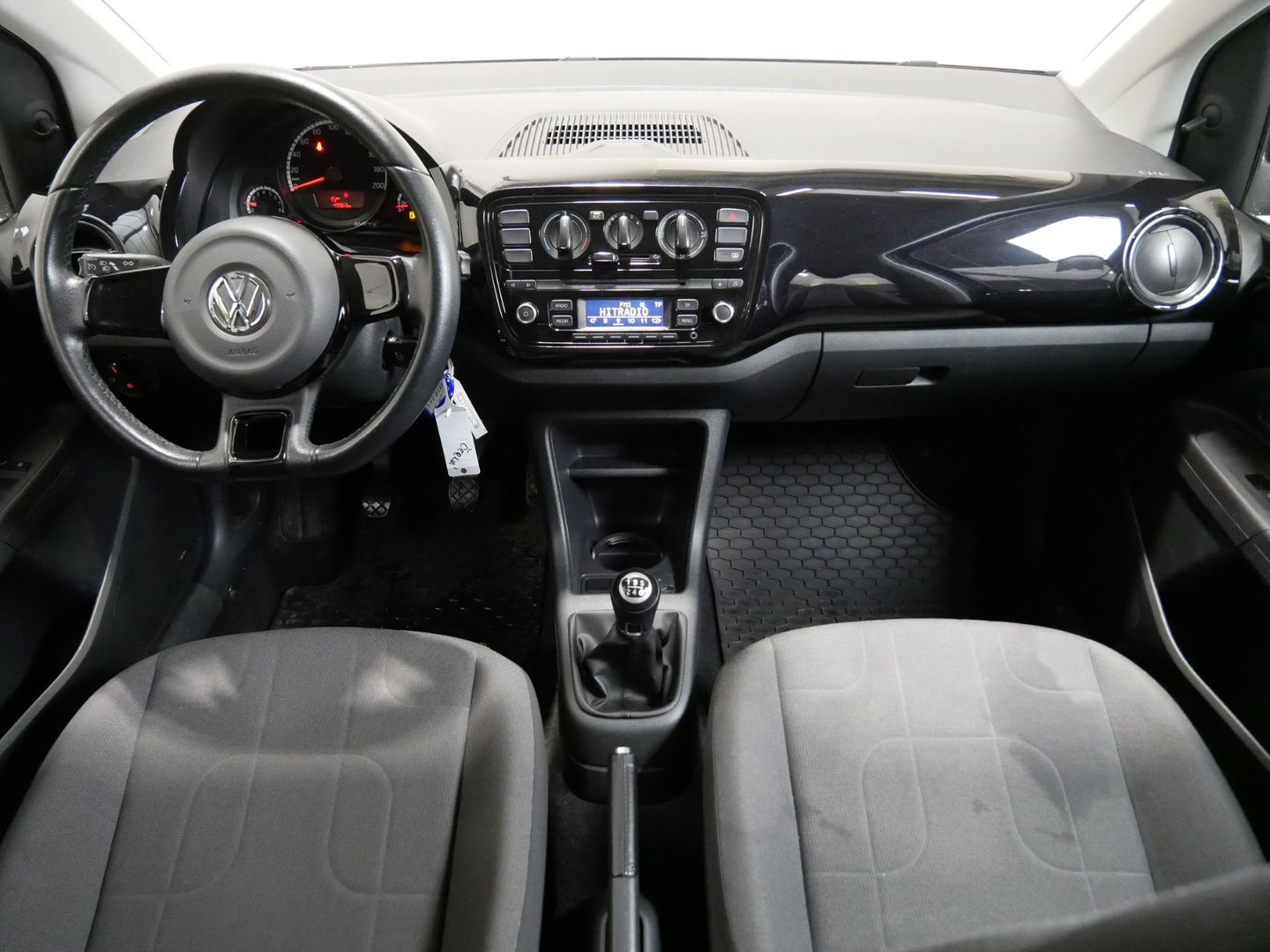 Volkswagen up! 1.0 MPI 55 kW MOVE