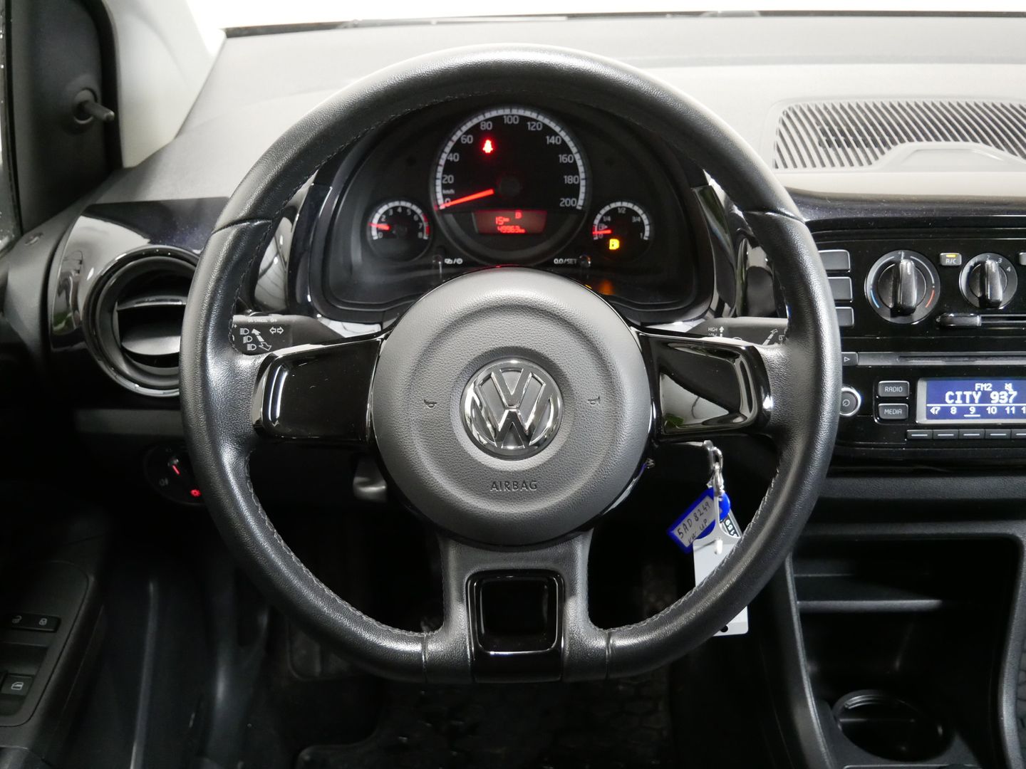 Volkswagen up! 1.0 MPI 55 kW MOVE
