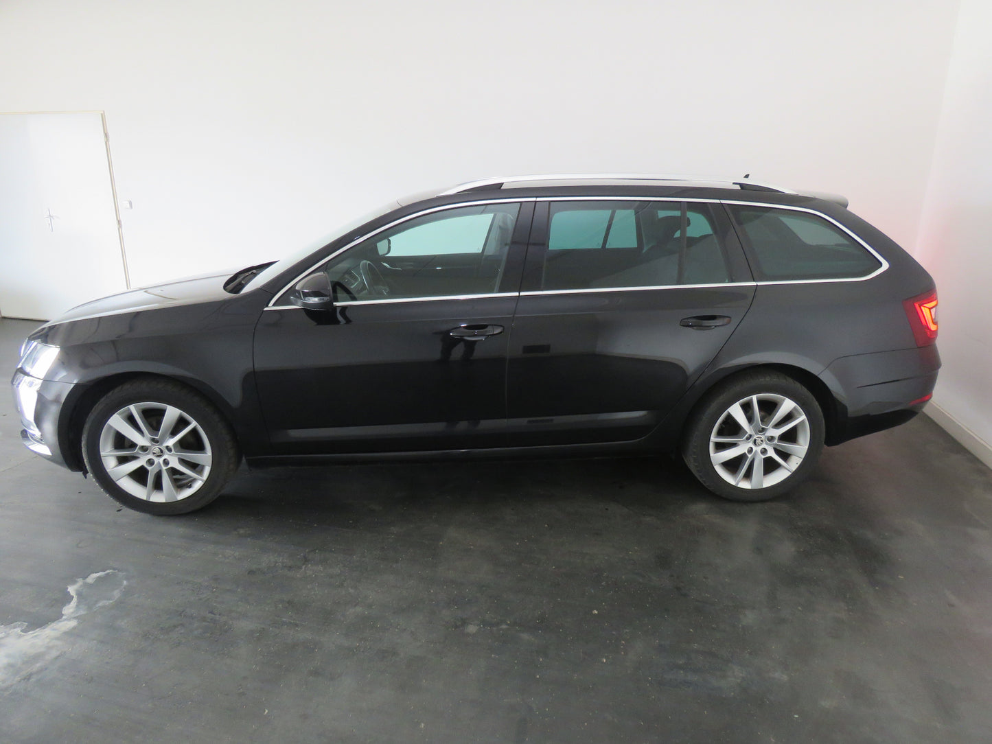 Škoda Octavia 2.0 TDI Style Plus