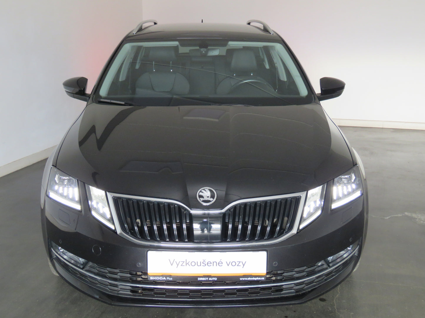Škoda Octavia 2.0 TDI Style Plus