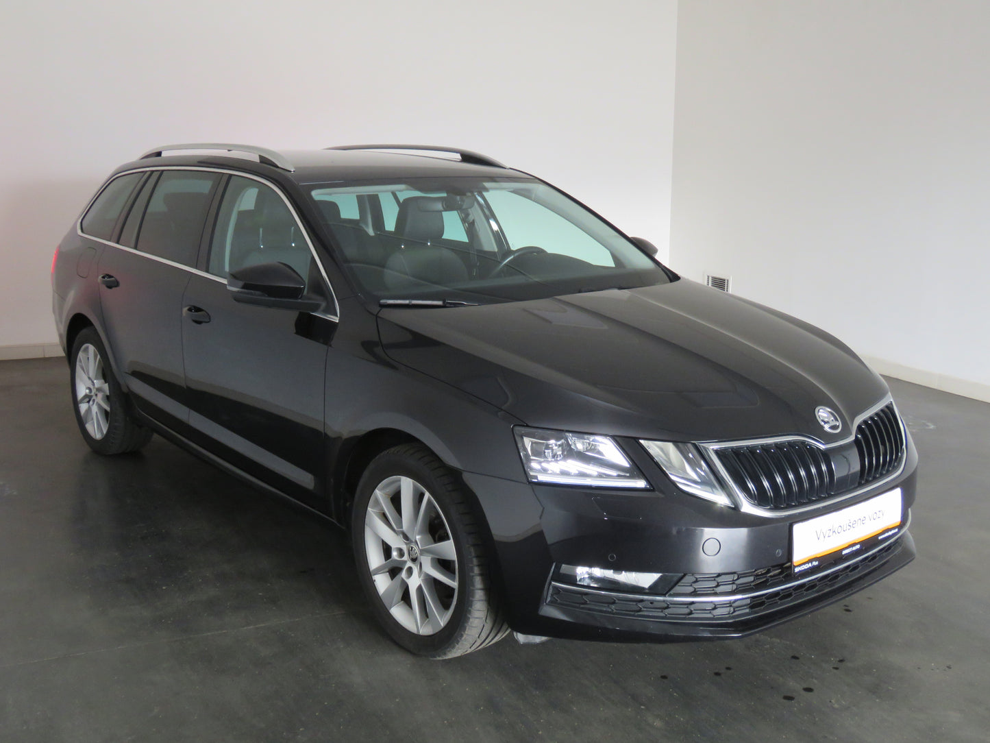 Škoda Octavia 2.0 TDI Style Plus