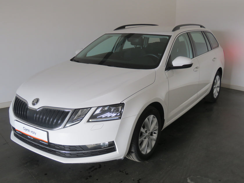 Škoda Octavia 1.6 TDI Style