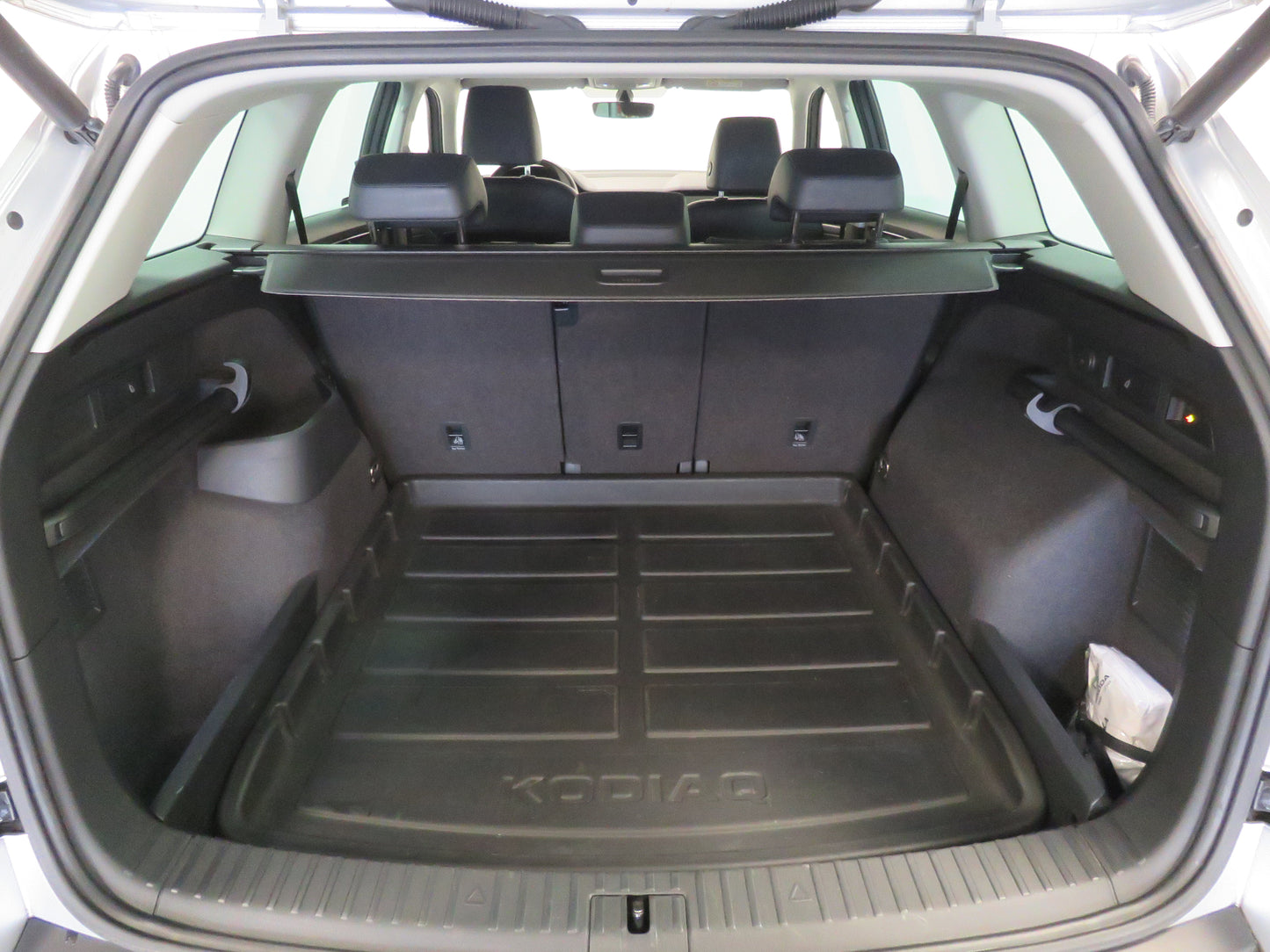Škoda Kodiaq 2.0 TSI L&K