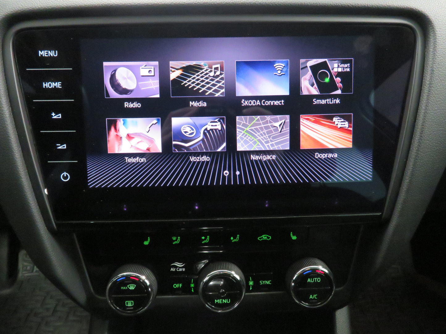 Škoda Octavia 2.0 TSI Style Extra