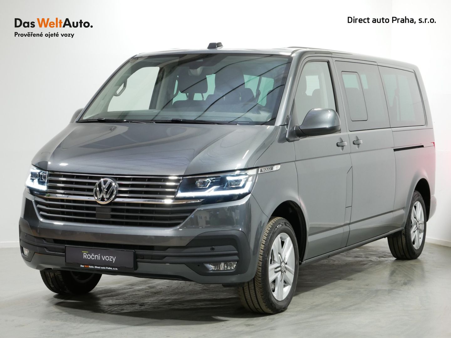 Volkswagen Caravelle 2.0 TDI 150 kW BULLI LONG