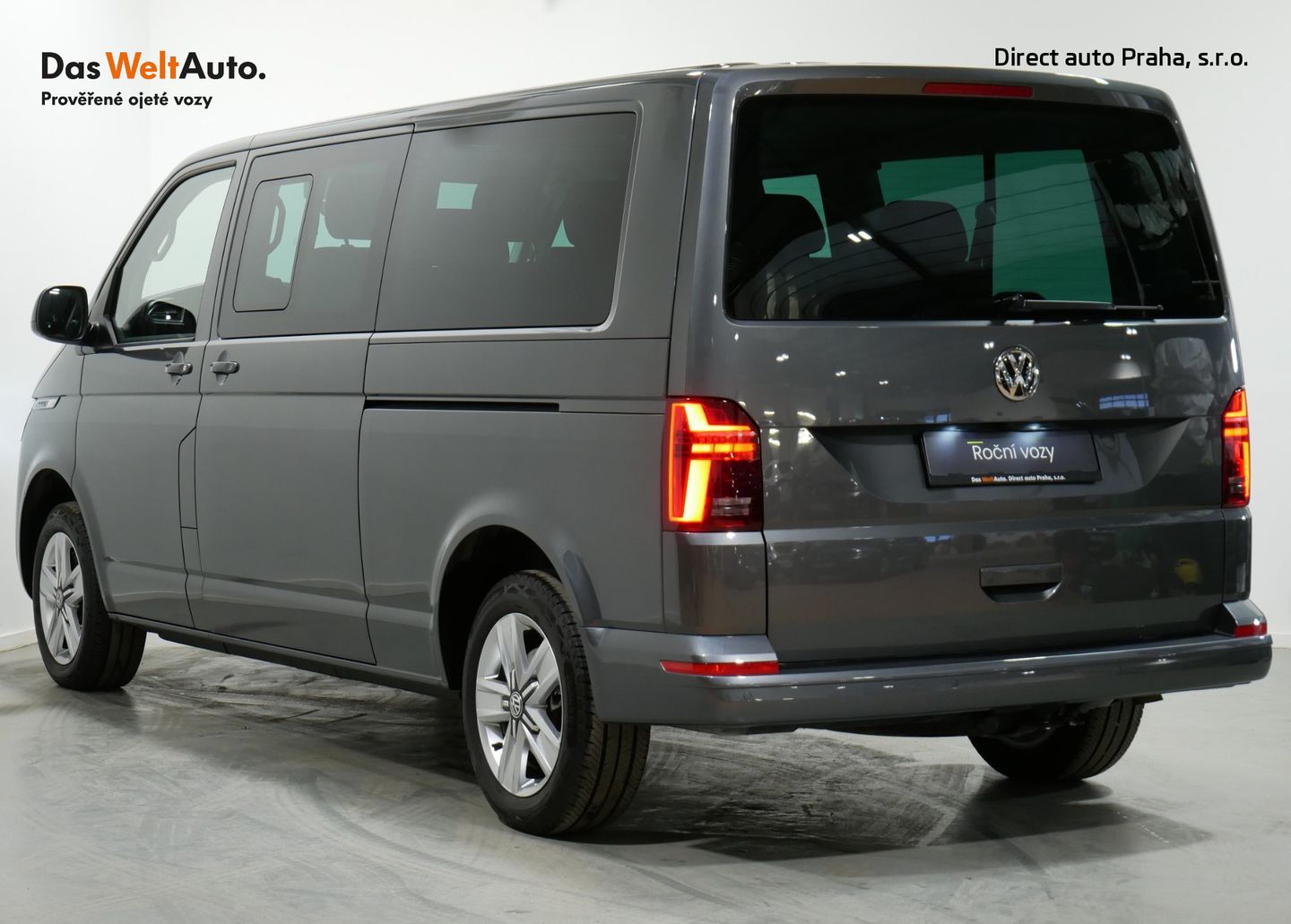 Volkswagen Caravelle 2.0 TDI 150 kW BULLI LONG