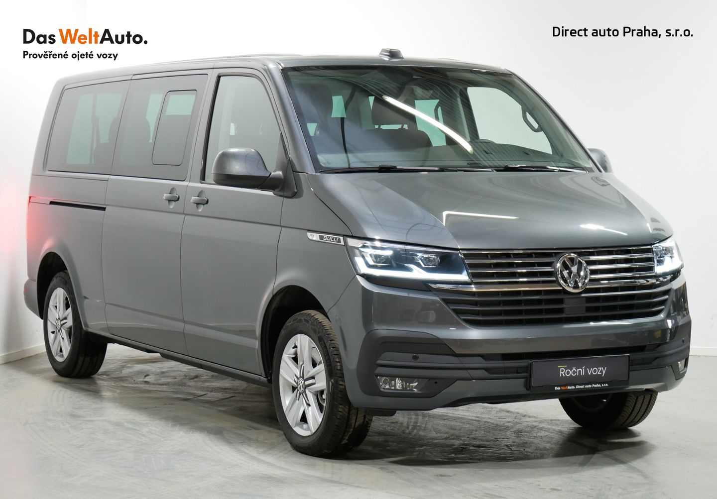 Volkswagen Caravelle 2.0 TDI 150 kW BULLI LONG
