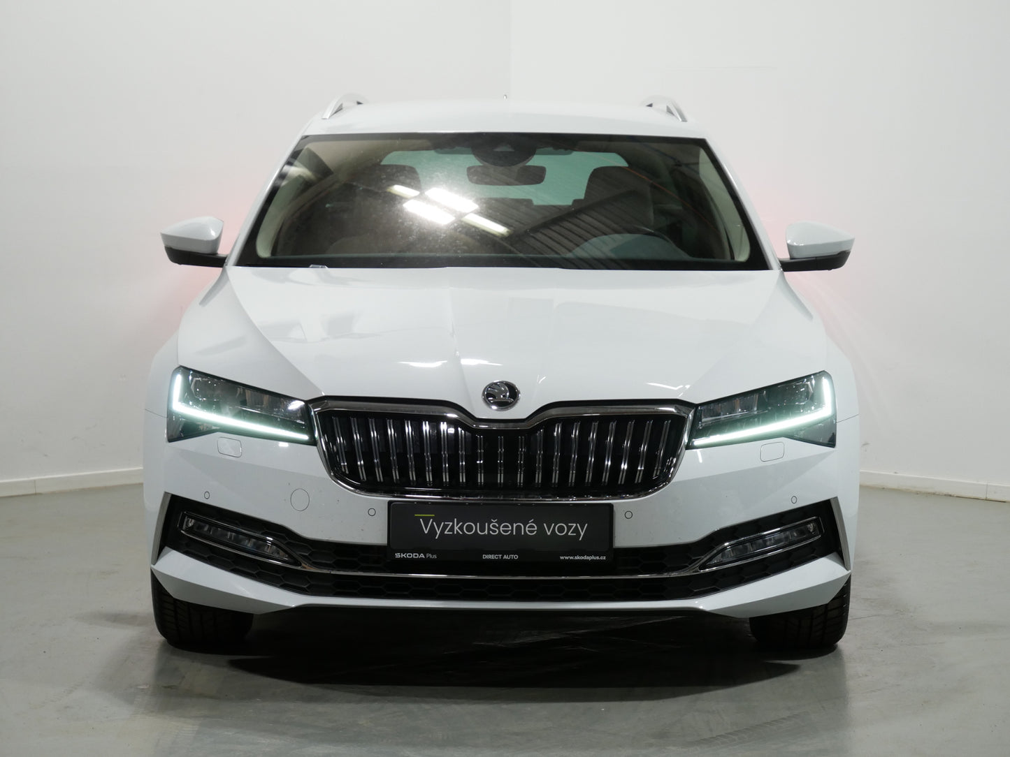 Škoda Superb 2.0 TDI 147 kW L&K