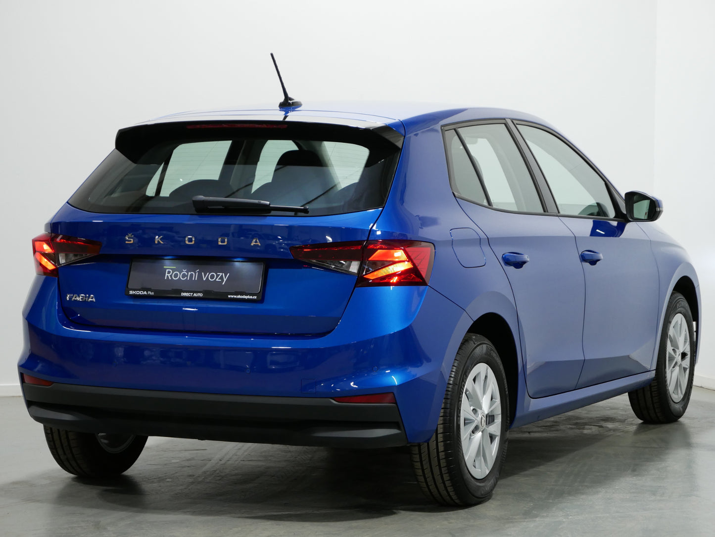 Škoda Fabia 1.0 TSI 70 kW Ambition Plus