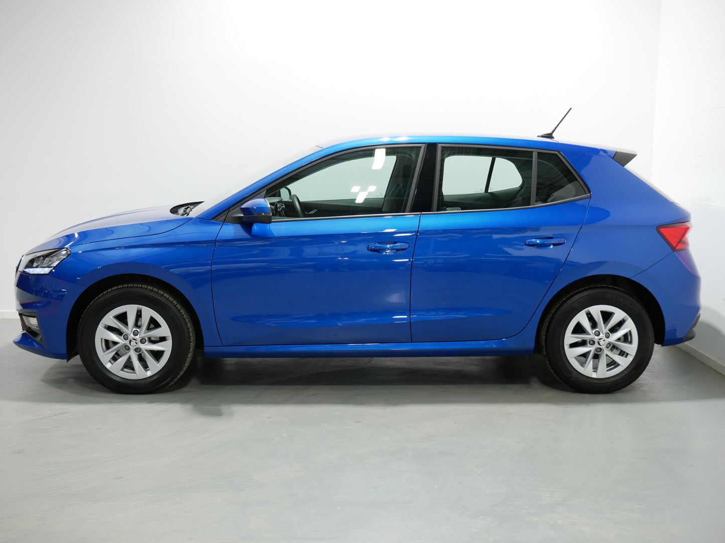 Škoda Fabia 1.0 TSI 70 kW Ambition Plus