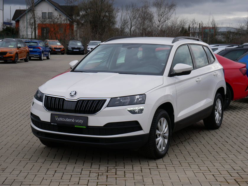 Škoda Karoq 1.6 TDI 85 kW Ambition