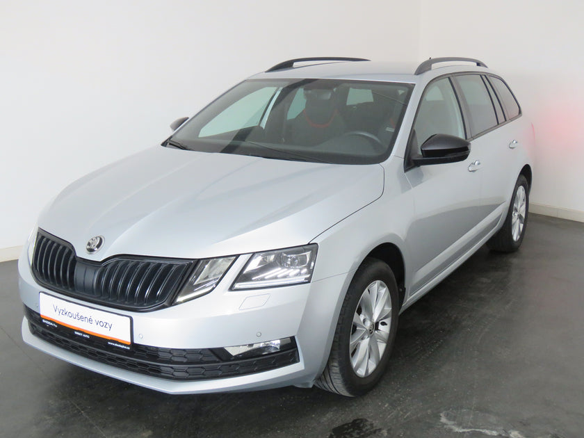 Škoda Octavia 1.5 TSI Style Extra Dynamic
