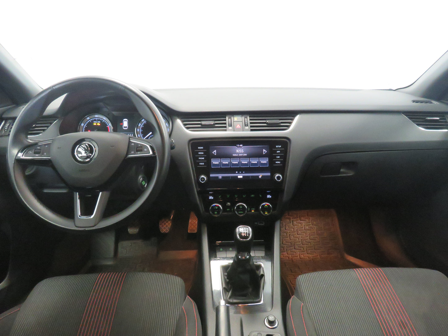 Škoda Octavia 1.5 TSI Style Extra Dynamic