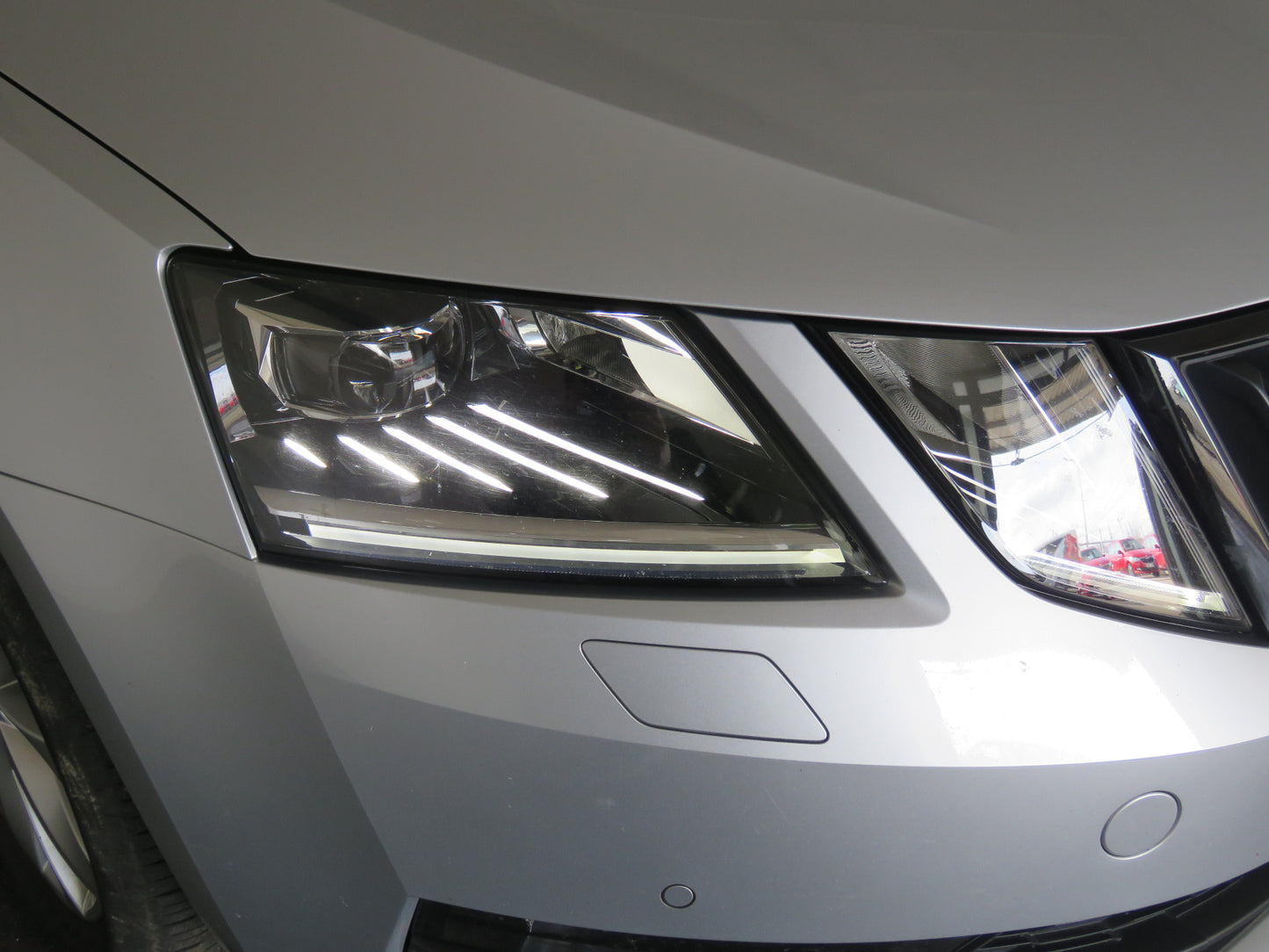Škoda Octavia 1.5 TSI Style Extra Dynamic