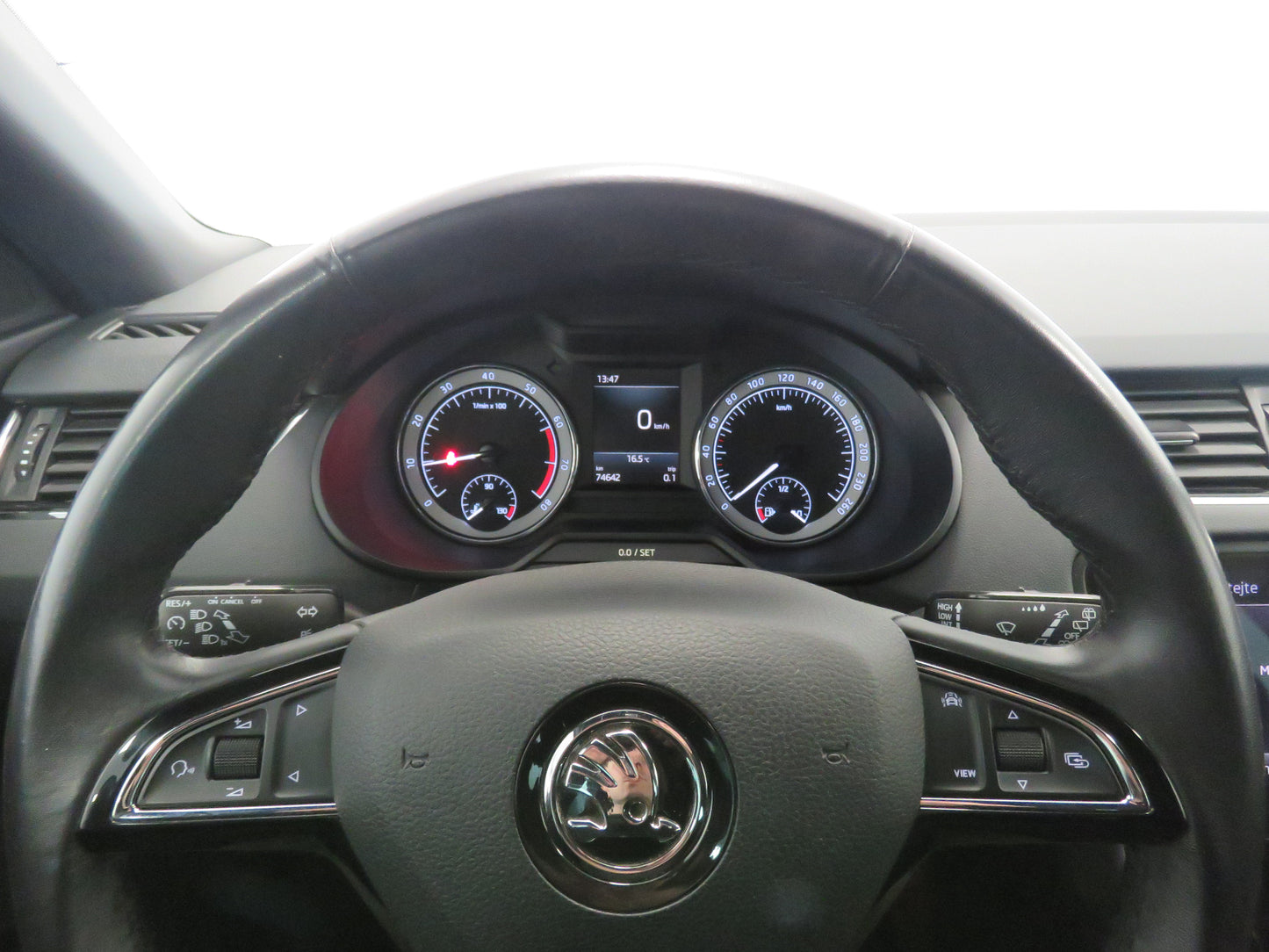 Škoda Octavia 1.5 TSI Style Extra Dynamic