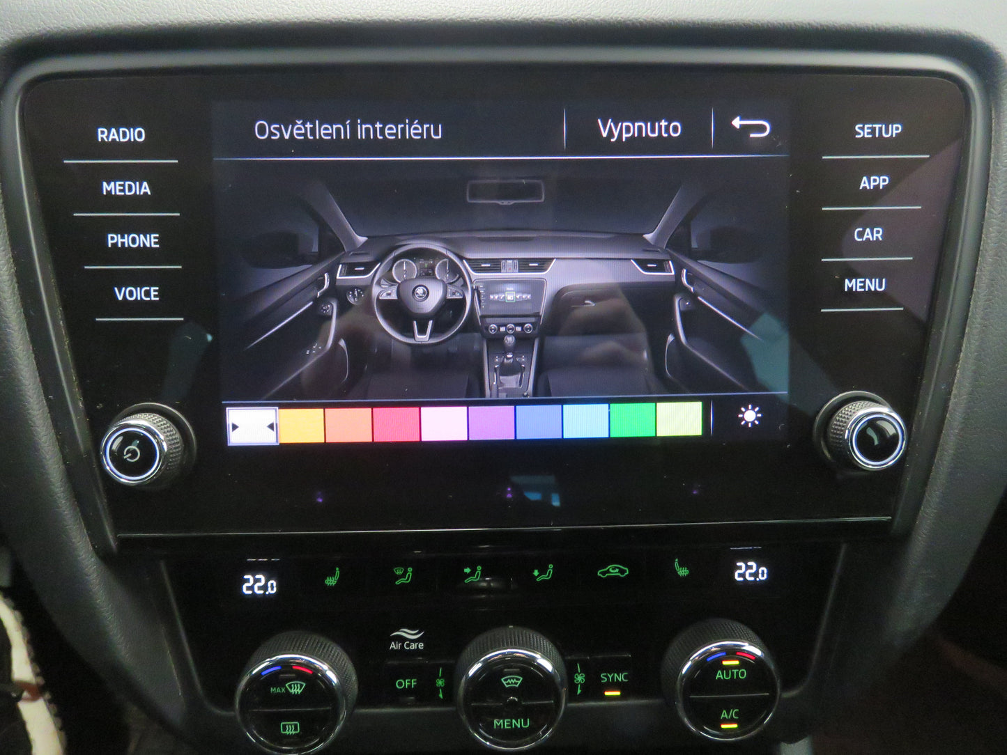 Škoda Octavia 1.5 TSI Style Extra Dynamic