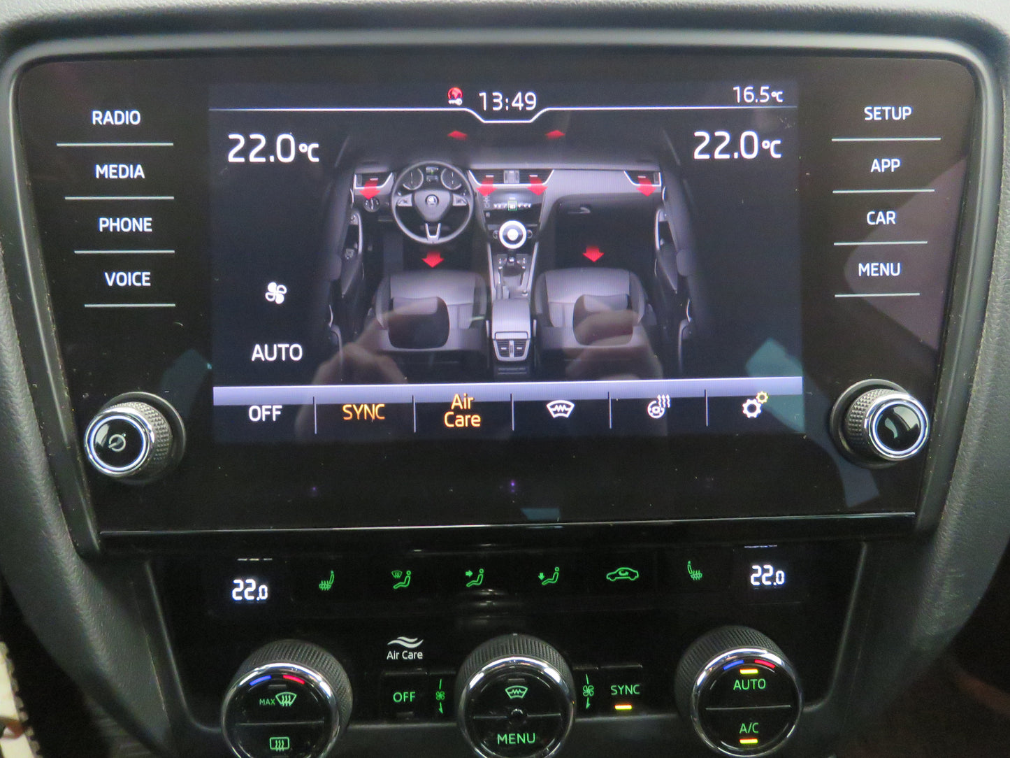Škoda Octavia 1.5 TSI Style Extra Dynamic