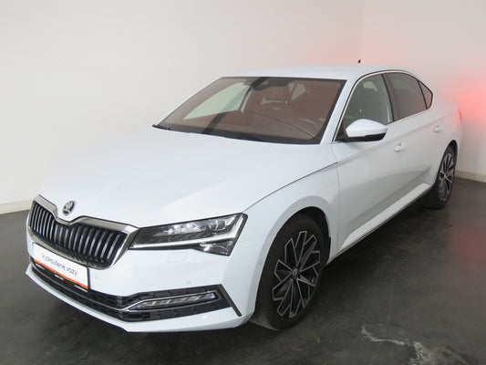 Škoda Superb 2.0 TSI L&K Paket Columbus