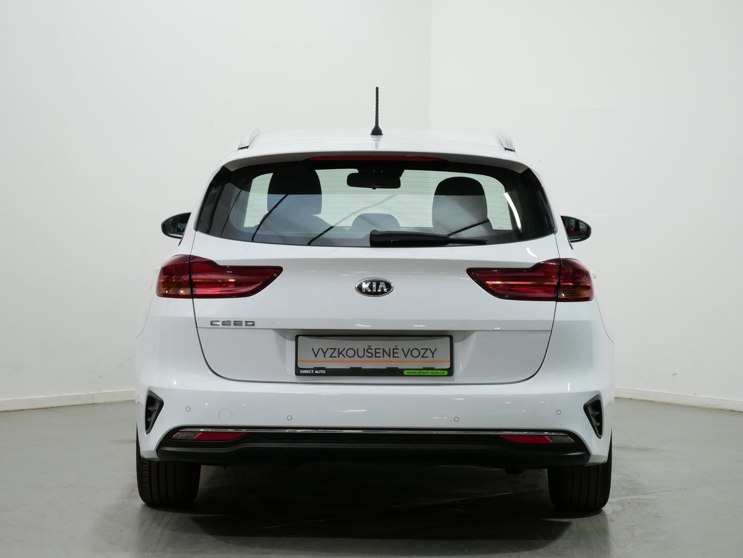 Kia Ceed 1.6 CRDI 85 kW Cool